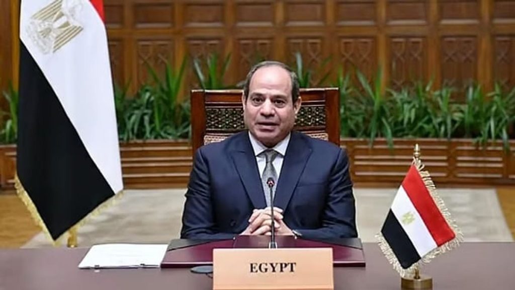 السيسي عن حادث دمياط: الجهات المعنية تباشر التحقيقات للوقوف على تفاصيله وملابساته