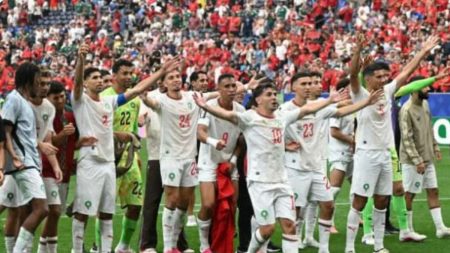 إعلامي رياضي: المنتخب المغربي ظهر أمام فرنسا بمستوى هجومي أقل من المعتاد