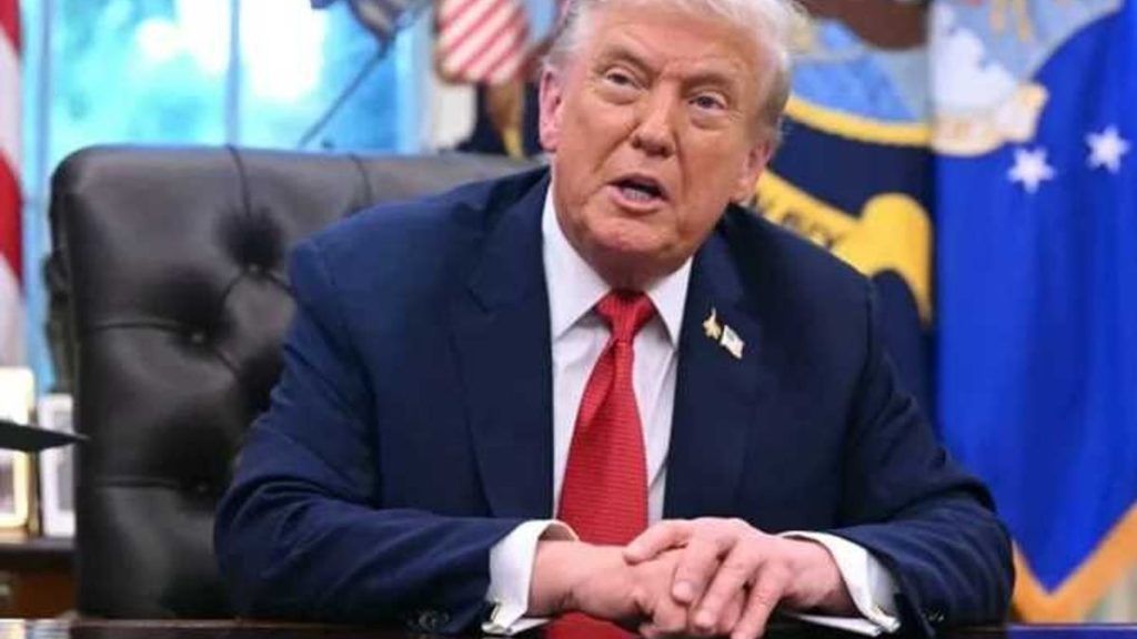 «ترامب» يفرض رسوم «العمل القسري» على 60 شريكًا تجاريًا