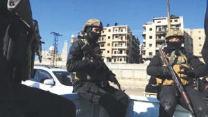 القبض على مسؤول مستودعات غاز السارين في سوريا