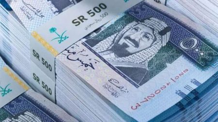 سعر الريال السعودي اليوم الأربعاء 29-2-1448 مقابل الدولار والعملات الأجنبية