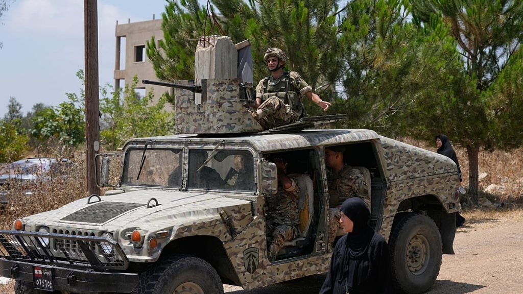 إيطاليا بين المرشحين.. مفاوضات روما تبحث الجهة التي ستتولى التحقق من نزع سلاح حزب الله