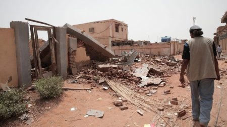 السودان.. “يونيسف” تحذّر من “كارثة هائلة تتفاقم” في الأبيّض