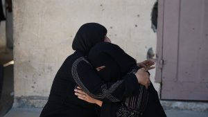 الأعلى منذ بداية العام.. الأمم المتحدة: أكثر من 150 فلسطينياً قُتلوا بغارات إسرائيلية في غزة خلال الشهر الماضي