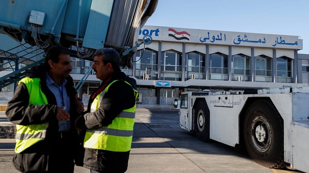 بعد انقطاع طويل.. موسكو وبرلين تستعيدان رحلاتهما المباشرة مع دمشق