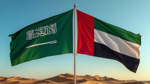 تحويلات مالية تتأخر وأخرى تمر عبر دول ثالثة.. ما الذي يجري بين السعودية والإمارات؟