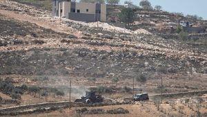من ريّ الحقول الفلسطينية إلى مسبح للمستوطنين.. كيف تحولت مياه الضفة الغربية إلى “رصاصة صامتة”؟