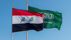 أول لقاء بين العراق والسعودية منذ الضربات على الحشد الشعبي.. ماذا حملت المباحثات؟