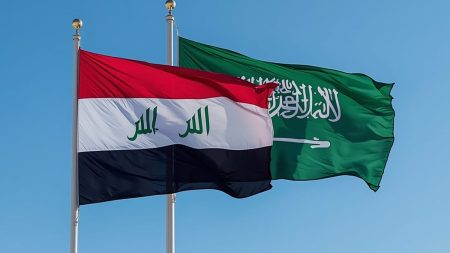 أول لقاء بين العراق والسعودية منذ الضربات على الحشد الشعبي.. ماذا حملت المباحثات؟