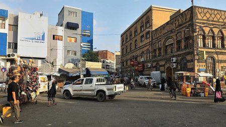 مراجعة للبنتاغون: ضربات أمريكية استهدفت الحوثيين قتلت 153 مدنيًا في اليمن العام الماضي