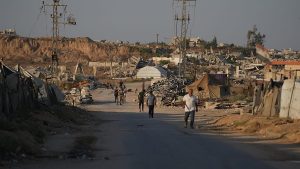 “من يرفض المغادرة فليمت عطشاً”.. سياسي إسرائيلي يدعو إلى إخلاء قطاع غزة من سكانه