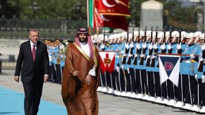 تركيا تصادق على اتفاق مع السعودية لتطوير مشاريع طاقة متجددة بقدرة 5000 ميغاواط
