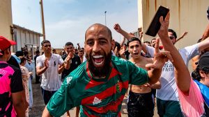 سبتة تحت وطأة أكبر موجة هجرة منذ 2021.. ما هي أبرز ردود الفعل في المغرب وشمال إفريقيا؟