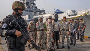 15 هجوماً منذ بداية 2026.. القرصنة قبالة القرن الإفريقي تسجل أعلى مستوى لها منذ عام 2013