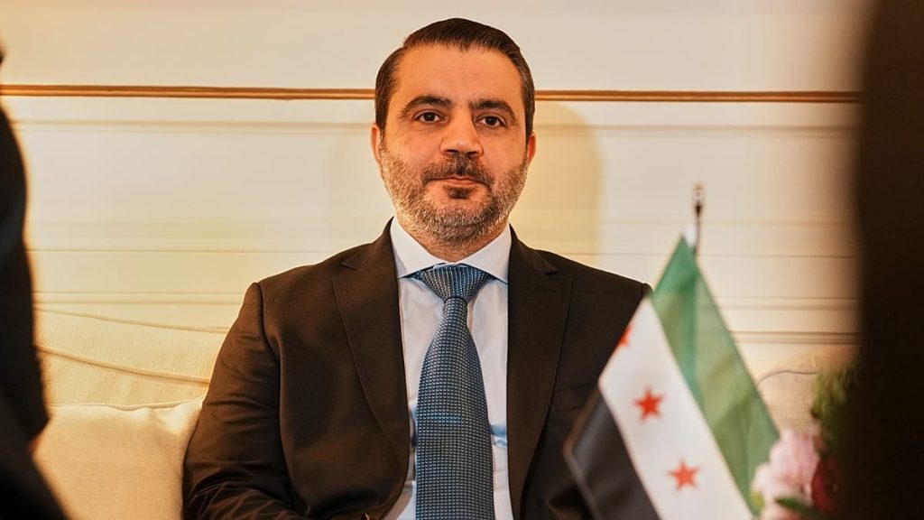 وزير خارجية سوريا من تركيا: حصر السلاح بيد الدولة نموذج إقليمي جديد