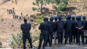 إصابة 14 جنديا إسبانيا بداء الجرب في سبتة بعد إيوائهم في منشآت عسكرية مهجورة