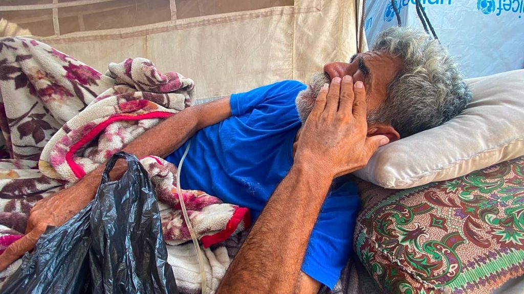 مرضى السرطان في غزة.. فرص العلاج تتراجع وقوائم انتظار تمتد لسنوات