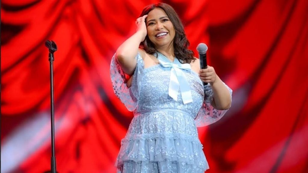 طبيب شيرين عبد الوهاب يكشف تفاصيل نظامها الغذائي وخسارة وزنها