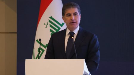 تقرير يكشف لجوء إدارة ترامب إلى بارزاني لفتح قناة سرية مع الحرس الثوري الإيراني