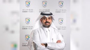 دله الصحية تعلن تكليف المهندس متعب الطخيس رئيساً تنفيذياً للشركة