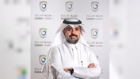 دله الصحية تعلن تكليف المهندس متعب الطخيس رئيساً تنفيذياً للشركة