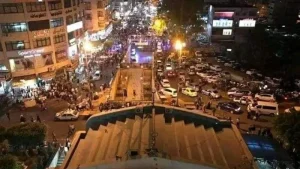 تفاصيل زلزال السويس اليوم ورصد 5 توابع زلزالية بمصر