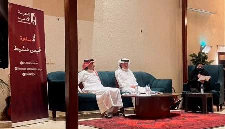 قمّاش وسوادي يتجليان في ضيافة سفراء خميس مشيط – أخبار السعودية