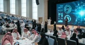 السعودية تستضيف أولمبياد العلوم النووية الدولي 2026