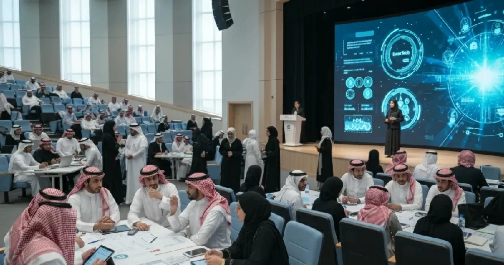 السعودية تستضيف أولمبياد العلوم النووية الدولي 2026