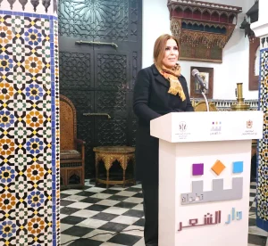 نهى الخطيب: علاقتي بـ«أصيلة» يحكمها عقد غير مكتوب – أخبار السعودية