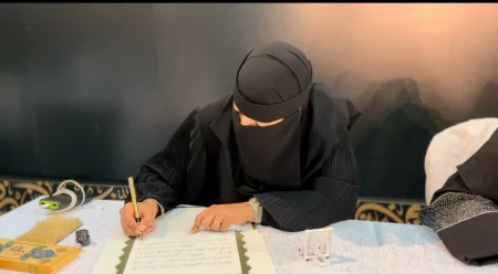 هناء شبرق.. ابنة الريحان التي ورثت الحرف عن أبيها وحملته إلى منصات الإبداع – أخبار السعودية