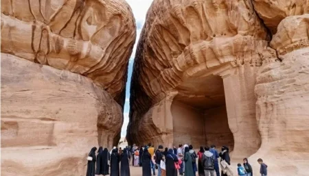 «المجلس العالمي»: السعودية تقود قطاع السفر والسياحة في الشرق الأوسط – أخبار السعودية