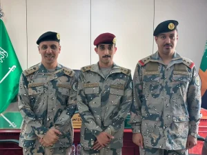 العنزي إلى رتبة «ملازم أول» – أخبار السعودية