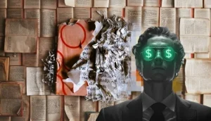 تشتريها لتمزق أوراقها.. مجزرة سرية ترتكبها شركات الذكاء الاصطناعي بالكتب! – أخبار السعودية