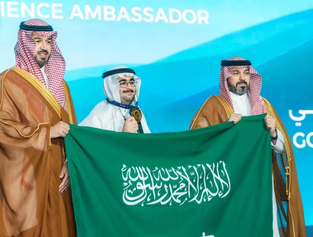 المملكة تتصدر أولمبياد العلوم النووية الدولي 2026 وتحصد المركز الأول ولقب «سفير العلوم النووية» – أخبار السعودية