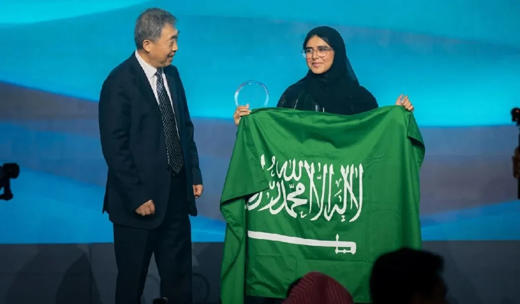 سعودية تفوز بجائزة «أفضل طالبة» في أولمبياد العلوم النووية الدولي 2026 – أخبار السعودية
