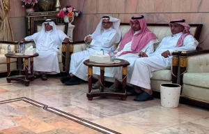 أسرة الراجح يتلقون التعازي في فقيدهم – أخبار السعودية