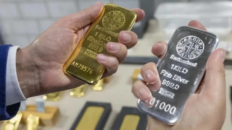 هل يخترق الذهب والفضة مستويات تاريخية جديدة ؟ – أخبار السعودية