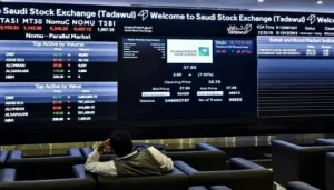 10.28 مليار ريال ارتفاع قيمة الأسهم المملوكة للأجانب بالسوق السعودية – أخبار السعودية