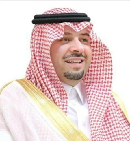 أمير الحدود الشمالية ونائبه يعزيان في وفاة شقيق التمياط – أخبار السعودية