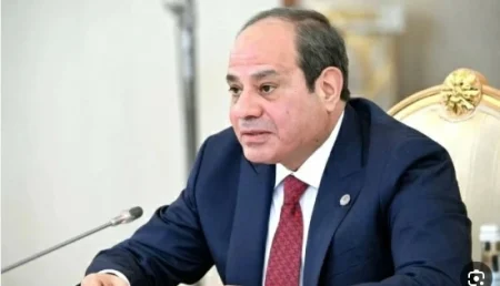 السيسي: تشكيل لجنة لتفقد المشاريع العقارية ومحاسبة المخالفين – أخبار السعودية