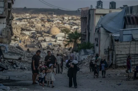 خطة السلام في غزة: مجلس السلام يتمسك بالخارطة رغم العقبات