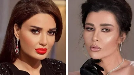 مكالمة تنهي أزمة نادين الراسي وسيرين عبدالنور – أخبار السعودية