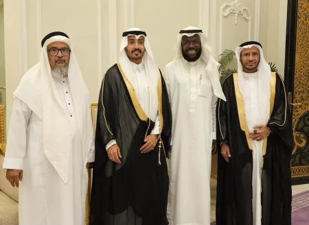 الحفاف يحتفي بليلة العمر