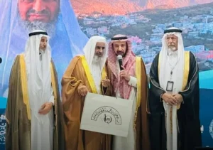 «بني حدة» تحتفي بالشيخ تركي بن أحمد شويل – أخبار السعودية