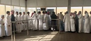 تشييع والدة بشار حكمي في مقبرة بني مالك – أخبار السعودية
