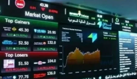 ارتفاع أسهم 141 شركة.. المؤشر يتداول 5 مليارات ريال – أخبار السعودية