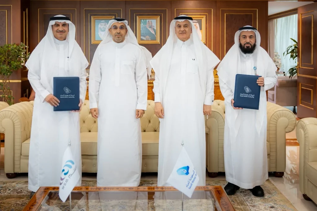 الهيئة السعودية للمياه تُسند إدارة محطات المياه الجوفية والسطحية لـ«حلول المياه» لتطوير أكثر من 400 محطة في مناطق المملكة – أخبار السعودية