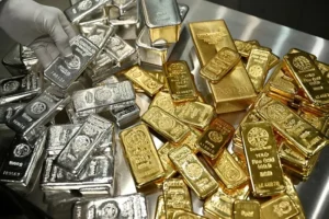 الذهب عند أعلى مستوى في شهرين.. والفضة تواصل الصعود – أخبار السعودية