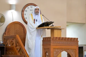 رابطة العالم الإسلامي: العيسى يلقي خطبة الجمعة بنيجيريا